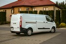 Ford Transit Custom 3 osobowy 125KM Klimatyzcja Tempomat Max Długi - 15