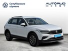 Volkswagen Tiguan 1.5TSI 150KM DSG7 Life Kamera Navi Virtual AppConnect Gwar. FV23 - 2