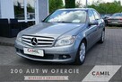 Mercedes C 180 zarejestrowany, ubezpieczony - 1