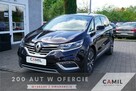 Renault Espace zarejestrowany, ubezpieczony, 7-osobowy ,initiale, 4control