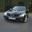 MERCEDES-BENZ SLK 200 Kompressor Skóra Manual Alufelgi - 2