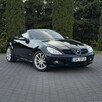 MERCEDES-BENZ SLK 200 Kompressor Skóra Manual Alufelgi - 16