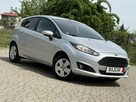 Ford Fiesta Grzana przednia szyba,Grzane fotele,Głośnomówiący,Przyciemniane szyby - 2