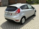 Ford Fiesta Grzana przednia szyba,Grzane fotele,Głośnomówiący,Przyciemniane szyby - 6