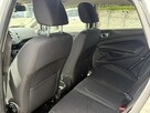 Ford Fiesta Grzana przednia szyba,Grzane fotele,Głośnomówiący,Przyciemniane szyby - 10