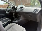 Ford Fiesta Grzana przednia szyba,Grzane fotele,Głośnomówiący,Przyciemniane szyby - 13