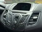Ford Fiesta Grzana przednia szyba,Grzane fotele,Głośnomówiący,Przyciemniane szyby - 15
