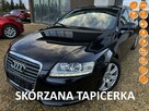 A6 2.0 TDI 135km SKÓRA bi-xenon LED navi HAK bezwypadek SERWIS 2012