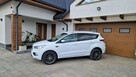 Ford Kuga Stan BDB 2,0 diesel 150KM , stylizacja ST % % GWARANCJA % % - 9