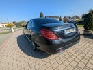 S 350d L 4MATIC 258 KM -bezwypadkowy/salon/I właściciciel - 7