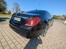 S 350d L 4MATIC 258 KM -bezwypadkowy/salon/I właściciciel - 8