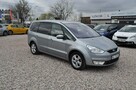 Ford Galaxy Klimatyzacja 7 osobowy Podgrzewana Przednia Szyba Czujniki Parkowania - 3