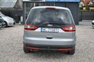 Ford Galaxy Klimatyzacja 7 osobowy Podgrzewana Przednia Szyba Czujniki Parkowania - 9