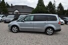 Ford Galaxy Klimatyzacja 7 osobowy Podgrzewana Przednia Szyba Czujniki Parkowania - 13