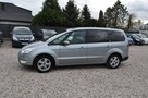 Ford Galaxy Klimatyzacja 7 osobowy Podgrzewana Przednia Szyba Czujniki Parkowania - 14