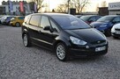 Ford S-Max Klimatyzacja Titanium Alcantara Czujniki Parkowania Serwisowany