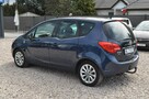 Opel Meriva Klimatyzacja Czujniki Parkowania Podgrzewane Fotele i Kierownica - 9