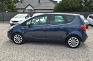 Opel Meriva Klimatyzacja Czujniki Parkowania Podgrzewane Fotele i Kierownica - 10