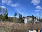 Działka bud. 1371 m² przy lesie, zielona okolica.