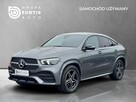 Mercedes GLE 400 Coupe_AMG_LEDDyn._Kamera360_Alcantara_Pneumatyka_Asystenci_Hak_CarPlay