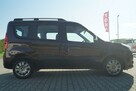 FIAT DOBLO TYLKO 89TYS. KM 1,6 105 KM HAK KLIMA  5 LAT JEDEN WŁ. - 5