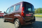 FIAT DOBLO TYLKO 89TYS. KM 1,6 105 KM HAK KLIMA  5 LAT JEDEN WŁ. - 8