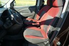 FIAT DOBLO TYLKO 89TYS. KM 1,6 105 KM HAK KLIMA  5 LAT JEDEN WŁ. - 10