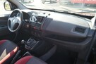 FIAT DOBLO TYLKO 89TYS. KM 1,6 105 KM HAK KLIMA  5 LAT JEDEN WŁ. - 16