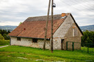 REZERWACJA - Dom na działce 20arów- Roztoka - 4