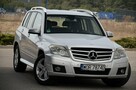 Mercedes GLK 220 2,2 CDI 170KM 4-Matic Navi I właściciel w kraju