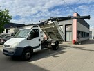 iveco daily 70c14  has Hiab 044, wywrotka meiller. - 2