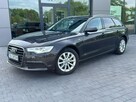Audi A6 Avant 2.0 TDI Manual, 177KM, 2013r - 2