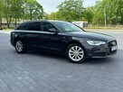 Audi A6 Avant 2.0 TDI Manual, 177KM, 2013r - 15