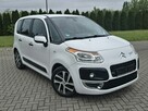 Citroen C3 Picasso 1,6hdi AUTOMAT.Klimatronic.Serwis.Centralka,kredyt.OKAZJA
