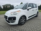 Citroen C3 Picasso 1,6hdi AUTOMAT.Klimatronic.Serwis.Centralka,kredyt.OKAZJA - 8