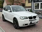 BMW X3 Gwarancja, Automat, Skóra, Mpakiet, Pamięć fotela, Serwisowany - 4