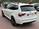 BMW X3 Gwarancja, Automat, Skóra, Mpakiet, Pamięć fotela, Serwisowany - 11