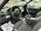 BMW X3 Gwarancja, Automat, Skóra, Mpakiet, Pamięć fotela, Serwisowany - 13