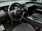 Hyundai Tucson 1.6T-GDI PHEV 265KM PLUG-IN Platinum+N Line+Sun+Safety Gwarancja FV23% - 14