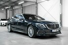 Mercedes S 65 AMG 6.0 V12 Biturbo 1000 Nm. FV 23%. - 4