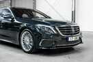 Mercedes S 65 AMG 6.0 V12 Biturbo 1000 Nm. FV 23%. - 10