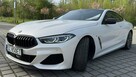 BMW 850 i M xDrive*530PS*62.000km-Serwis Bezwypadek Zarejestrowany Gwarancja - 2