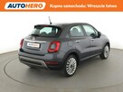Fiat 500x automat navi klima auto panorama kamera i czujniki parkowania - 7