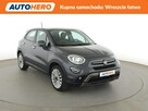 Fiat 500x automat navi klima auto panorama kamera i czujniki parkowania - 10