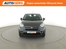 Fiat 500x automat navi klima auto panorama kamera i czujniki parkowania - 11