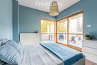 3 pokoje, balkon 30m2, garaż, ul. Rydygiera 15. - 10