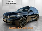 BMW X5 M SPORT head UP nawi EL.KLAPA grzane fotele PANORAMA skora laser max - 1