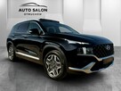 Hyundai Santa Fe FUL LED 7-osob panorama skóra kamery wentylacja parktronik TOTALNY MAX - 4