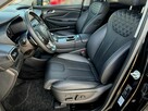 Hyundai Santa Fe FUL LED 7-osob panorama skóra kamery wentylacja parktronik TOTALNY MAX - 14
