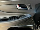 Hyundai Santa Fe FUL LED 7-osob panorama skóra kamery wentylacja parktronik TOTALNY MAX - 15